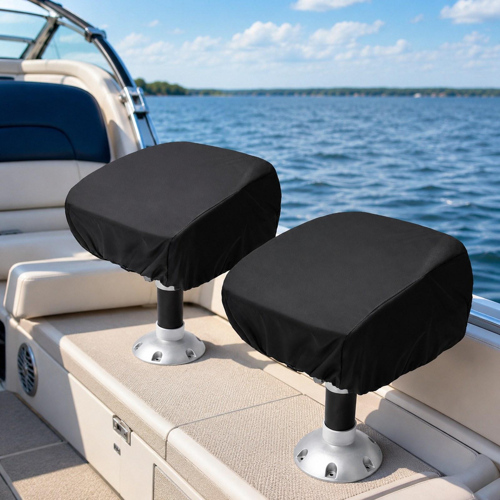 Fishing Boat Seat - Coperture Impermeabili Pieghevoli per Sedili di