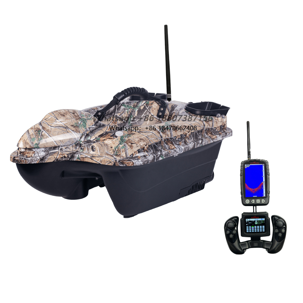 Fishing Boat Gps - Attrezzatura Professionale per la Pesca a