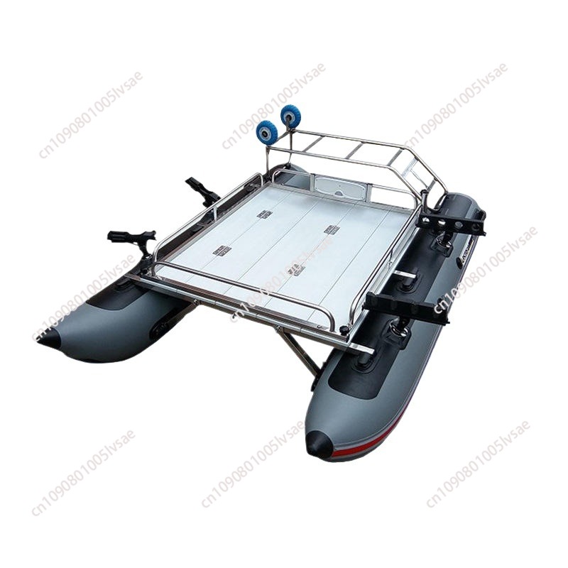 Fishing Boat Inflatable - Barca Gonfiabile in Alluminio e PVC