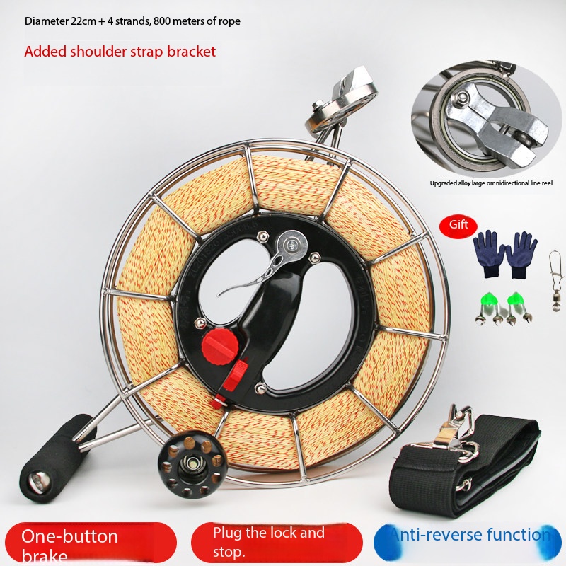 Mulinello da Pesca a Mano, per - Fishing Boat Steering Wheel recensione e prezzo
