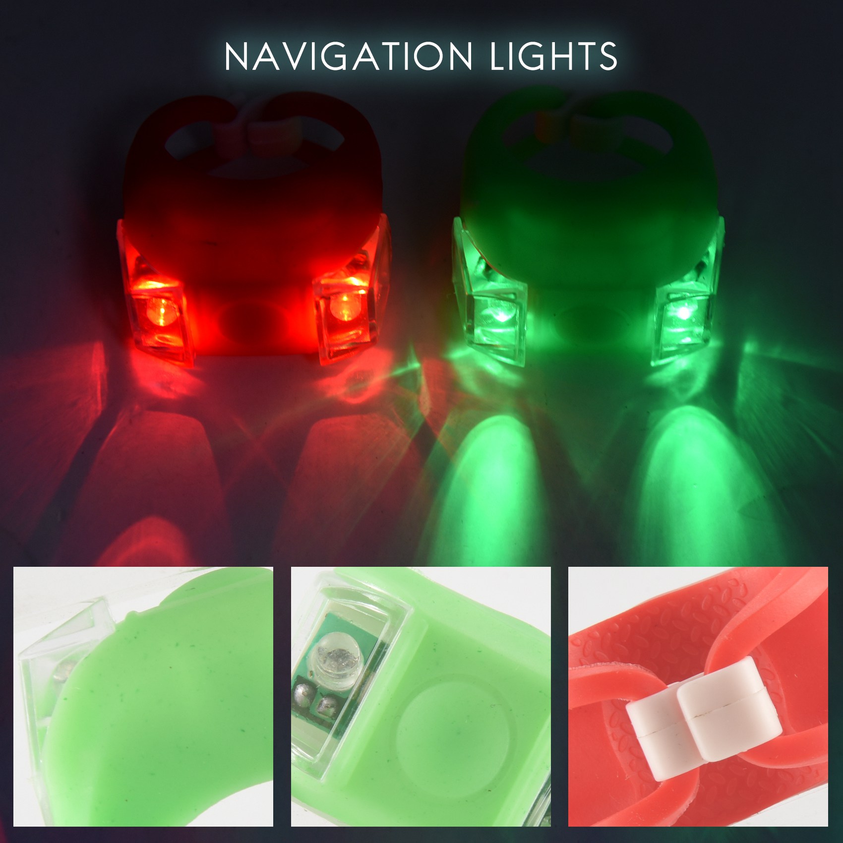 ABHX-4 X Luci di navigazione p - Fishing Boat Navigation Light recensione e prezzo