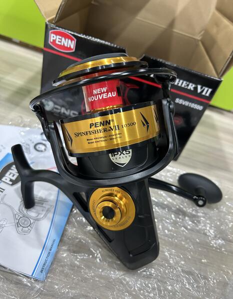 100% Original PENN Spinfisher  - Penn Reel Spinfisher recensione e prezzo