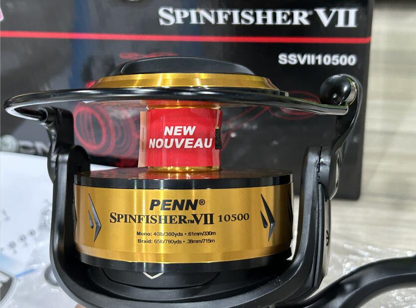 100% Original PENN Spinfisher  - Penn Reel Spinfisher recensione e prezzo
