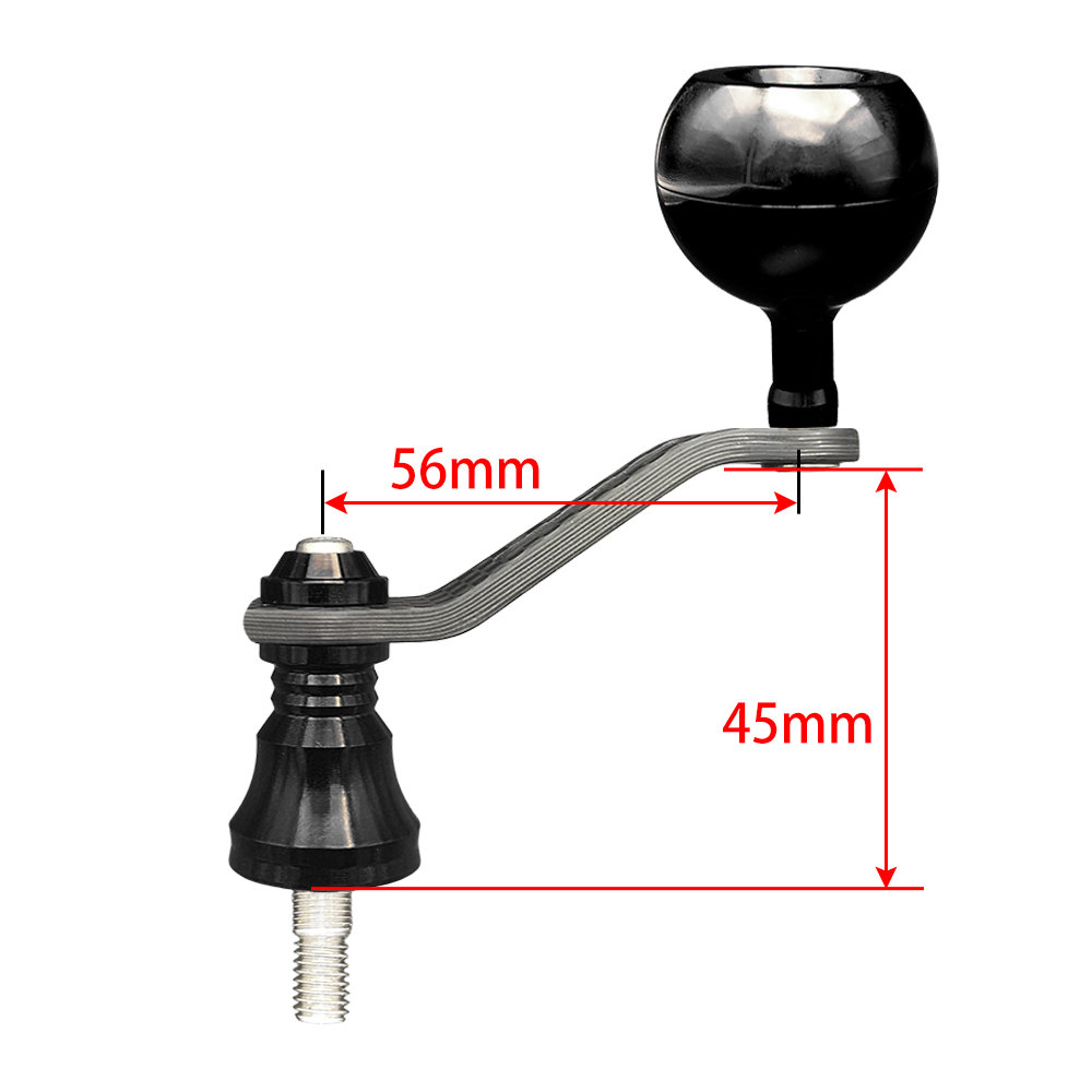 Maniglia per mulinello da pesc - Shimano Reel Stradic recensione e prezzo