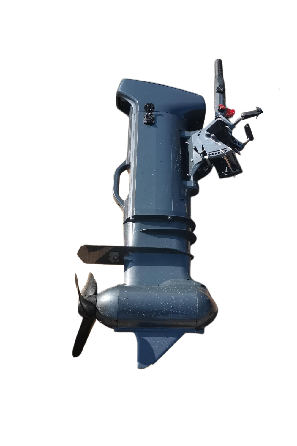 Nuovo Motore Fuoribordo Elettr - Fishing Boat Gps recensione e prezzo