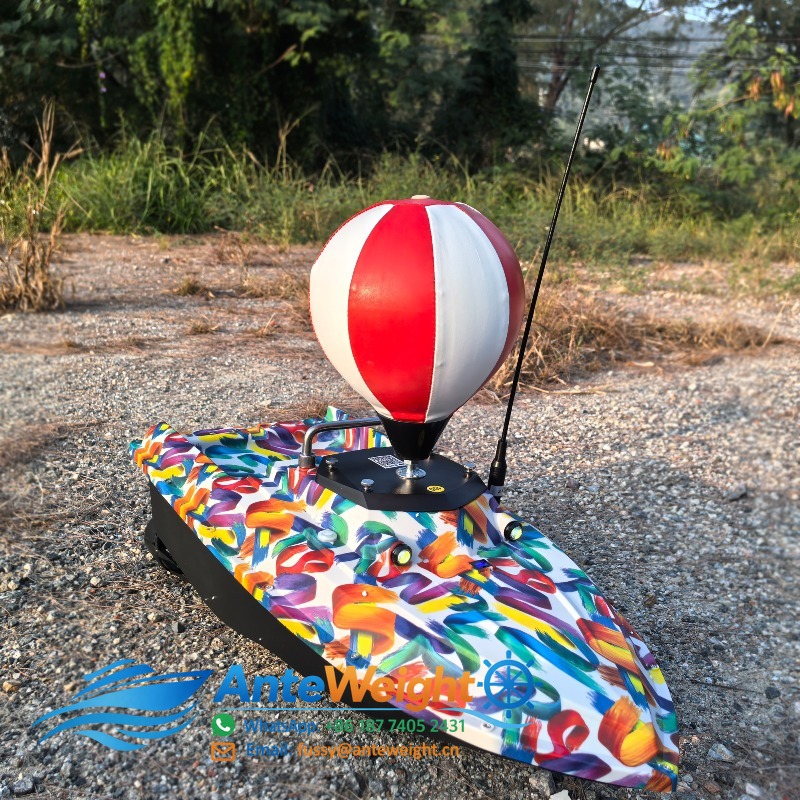 Barca da pesca RC con motore b - Fishing Boat Gps recensione e prezzo