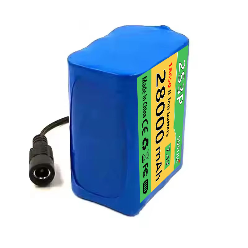 Batteria al litio 8.4V 28Ah 2s - Fishing Boat Navigation Light recensione e prezzo