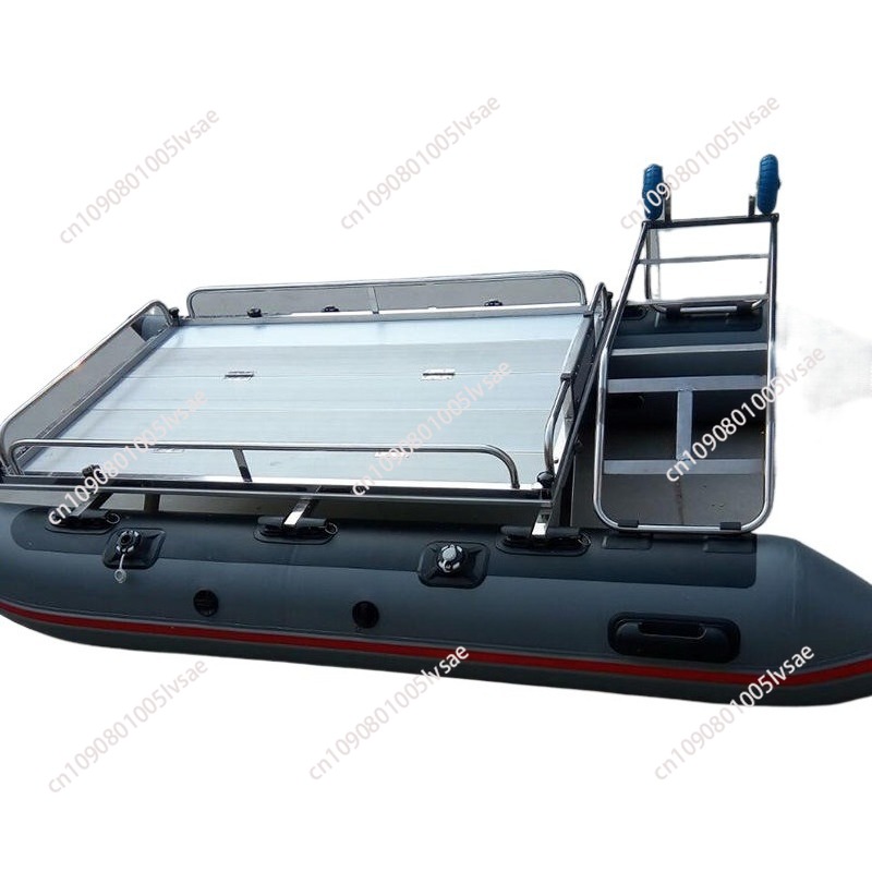 Barca Gonfiabile in Alluminio  - Fishing Boat Inflatable recensione e prezzo