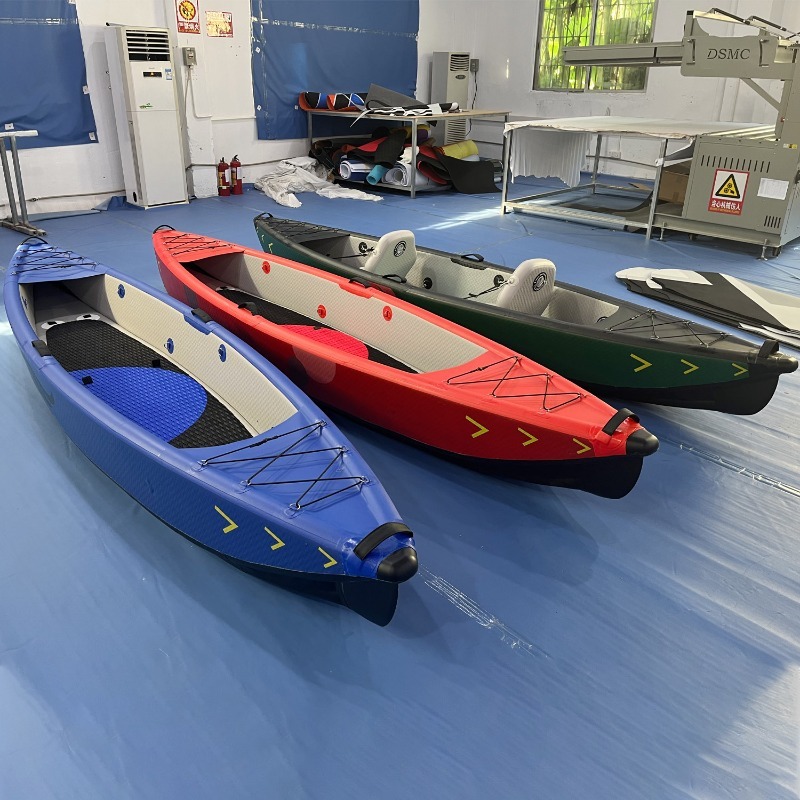 Nuovo Design Kayak Gonfiabile  - Fishing Boat Inflatable recensione e prezzo