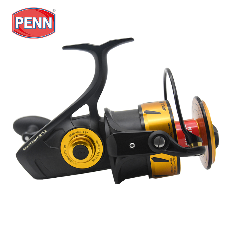 100% originale PENN Spinfisher - Penn Reel Spinfisher recensione e prezzo