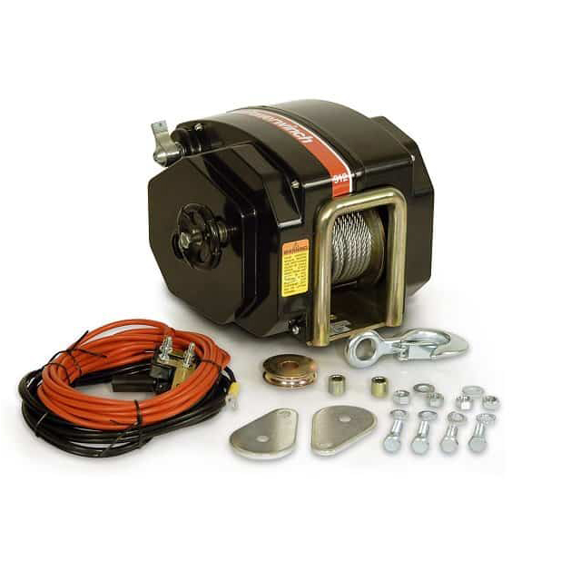 Verricello per Ancora da Barca - Fishing Boat Anchor Winch recensione e prezzo