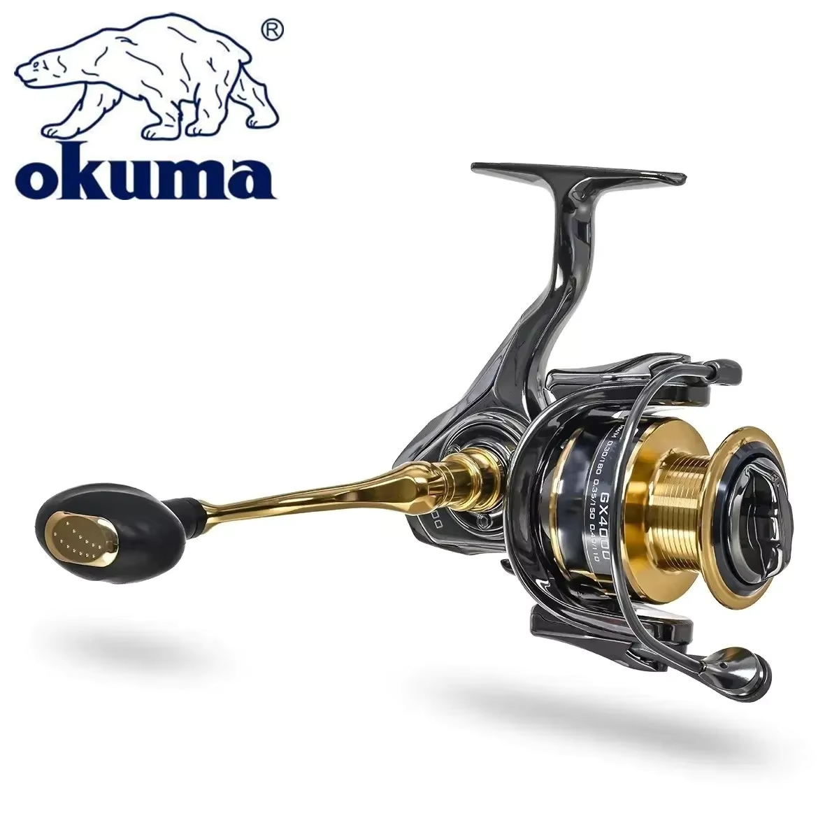 Mulinello da pesca Okuma Origi - Fishing Boat Steering Wheel recensione e prezzo