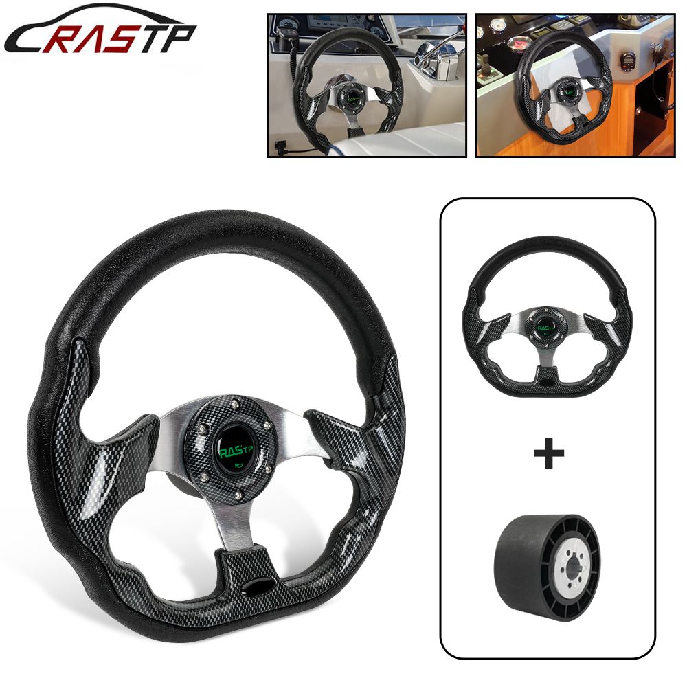 Volante per imbarcazioni RASTP - Fishing Boat Seat recensione e prezzo